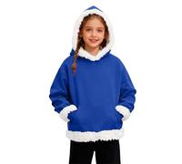 Black Jumper Kids Teen Girl Clothes Boys Hoodie 12-13 Red Girls Hoodies for Age Purple Fleece Hooded Pullover with Front Pocket Cozy Sweatshirt Casual Everyday Wear and Outdoor Adventures