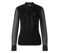 Black Jumper ZC 41.38 M30 - female - Marc Cain - Blouses - Black - S - Blouses & Shirts S