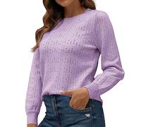 Black Jumpers Womens Polo Neck Zip up Hoodie Women Lightweight Soft Knitted Pullover Casual Loose Women's Longline Jumper Today's Deals