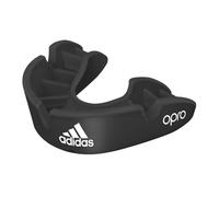 (Black, Junior (Up to age 10)) Adidas OPRO Bronze Gum Shield