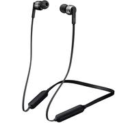 (Black) JVC HAFX45BT Bluetooth Superior In-Ear Headphones