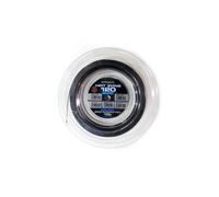 (Black) Karakal Hot Zone Braided 220 Squash String 1.20mm Nano Coated Hi Tensile Multifilament