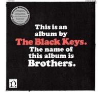 BLACK KEYS - Brothers Deluxe Remastered Anniversary Edition - New V - P1398z