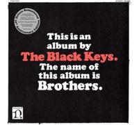 The Black Keys - Brothers (45 RPM) (Reissue) (Remastered) (9 x 7" Vinyl)