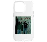 Black Keys Dan Auerbach Patrick Carney Rock Andy Willsher Case for iPhone 15 Pro Max