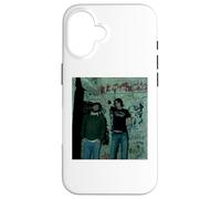 Black Keys Dan Auerbach Patrick Carney Rock Andy Willsher Case for iPhone 16