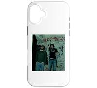 Black Keys Dan Auerbach Patrick Carney Rock Andy Willsher Case for iPhone 16 Plus