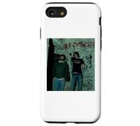 Black Keys Dan Auerbach Patrick Carney Rock Andy Willsher Case for iPhone SE (2020) / 7/8