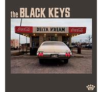 BLACK KEYS - DELTA KREAM - Vinyl Record lp - 53 - D23z