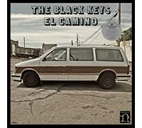 BLACK KEYS - EL CAMINO 10TH ANNIVERSARY DELUXE EDITION/3LP - Vinyl - E1111z