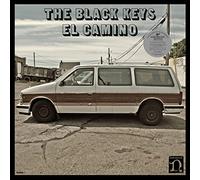BLACK KEYS - EL CAMINO 10TH ANNIVERSARY DELUXE EDITION/3LP - Vinyl - Z1111z