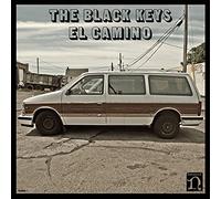 BLACK KEYS - EL CAMINO 10TH ANNIVERSARY SUPER DELUXE EDITION/5LP - V - A600z