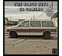 BLACK KEYS - EL CAMINO 10TH ANNIVERSARY SUPER DELUXE EDITION - CD - A600z
