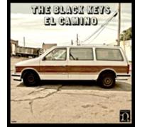 BLACK KEYS: EL CAMINO - CD