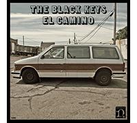 The Black Keys – El Camino – CD (2011)