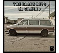 The Black Keys – El Camino – CD (2011)