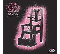 Black Keys Let's Rock LP Vinyl NEW