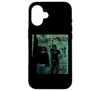 Black Keys Rock Dan Auerbach Patrick Carney Andy Willsher Case for iPhone 16