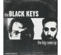 The Black Keys The Big Come Up (Vinyl) 12" Album