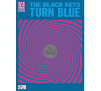 Black Keys The Turn Blue Guitar Recorded Version Gtr TAB BK (Guitar Recorded Versions)