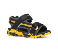Black Kids Sandals Borealis Style - male - Geox - Kids Sandals - Multicolor - 28 EU - Kids 28 EU