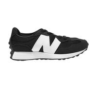 New Balance 327 Bungee Lace Trainers Black EU 30 1/2 Boy