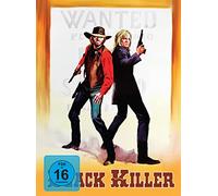 Black Killer Mediabook Cover A (Lim.)