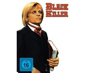 Black Killer Mediabook Cover B (Lim.)