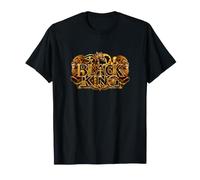 Black King Kemetic Ankh African Pride Tee T-Shirt