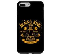 Black King The Most Powerful Piece In Game Case for iPhone 7 Plus/8 Plus