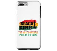 Black King The Most Powerful Piece In The Game Case for iPhone 7 Plus/8 Plus