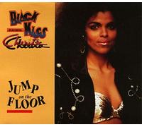 BLACK KISS feat. CHERITA - Jump on the floor / CBS 655745 6