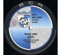 Black Kiss - Jump On The Floor Remixes [VINYL]