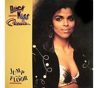 Black Kiss - Jump on the Floor [Vinyl Maxi-Single] [VINYL]