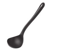 Black Kitchen Spoon 9 Cm L. 31 Cm Sambonet Paderno - Scratch Resistant