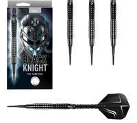 Black Knight 90% Tungsten Soft Tip Darts by Harrows