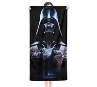 Black Knight Beach Towels, Beach Towel for Children and Adults, Pool Towels, Microfibre Beach Blanket, Large, 100 x 200 cm (Y1.70 x 140 cm)