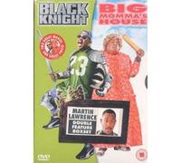 Black Knight/Big Momma's House [DVD]
