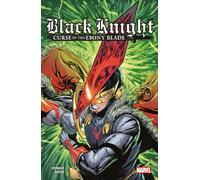 Black Knight: Curse Of The Ebony Blade
