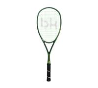 Black Knight Ion Surge Squash Racquet - Heavyweight, Head-Heavy, Graphite Frame, Beginner to Advanced Doubles Squash Racket for Men & Women, Pre-Strung