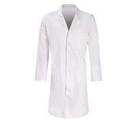 Black Knight PC205W Warehouse Coat Choice of White, Navy OR Royal