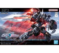 Bandai Gunpla Model Kit Black Knight Squad Shi-Ve.A Gundam HGCE 1/144 13cm