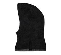 Black Knit Balaclava - female - Co'Couture - Accessories - Black - ONE SIZE - Accessories ONE SIZE