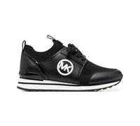 Black Knit Trainers - female - Michael Kors - Sneakers - Black - 4 UK - Shoes 4 UK