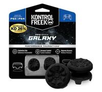 (Black) KONTROLFREEK 1 Pair for Sony PlayStation 5 / 4 Gam