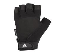 Adidas Half Finger Performance Gloves - L - Black