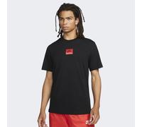 (Black, L) Nike Air Max Mens T Shirt Sportswear Graphic Logo