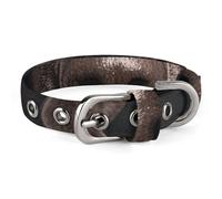 Black Lab Dog Dog Collar Adjustable Soft and Comfortable Puppy Collars with Metal Buckle Pet Collar for Small Medium Pet