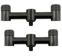 Fox International Narrow Black Label Qr Rod Pod Buzz Bar Black 2 Rod