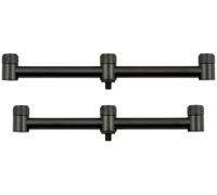 Fox International Black Label Qr S Rod Pod Buzz Bar Black 3 Rod